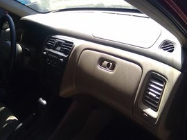 2000 HONDA ACCORD, RED, SE MODEL, 2.3L, V-TEC, AT,     A26332